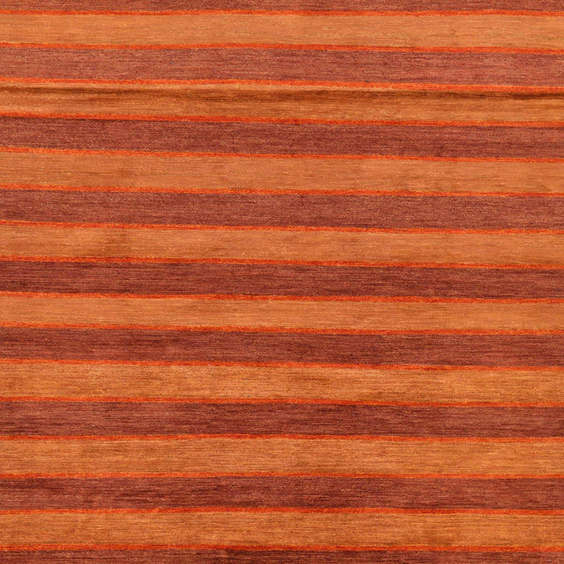 Tapis abstrait moderne 7, Carré 6 pi