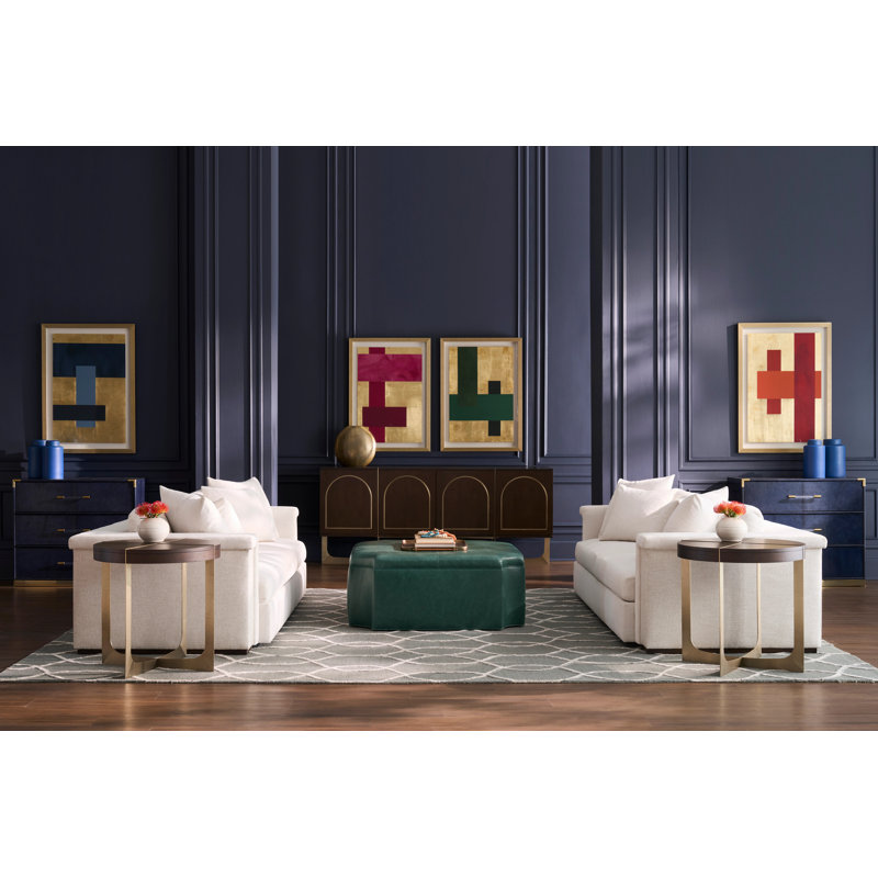 Astor Grande Sofa, Putty (3152 65), Almond Buff