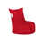Polyester rouge est en rupture de stock