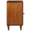 Solid Wood Bathroom Cabinet