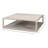 Camden Solid Wood Single Coffee Table