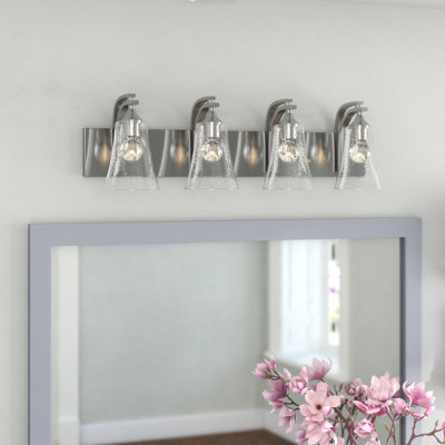 Wilma 4 - Light Dimmable Vanity Light