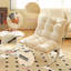Chaise d'appoint rembourrée-1679143198