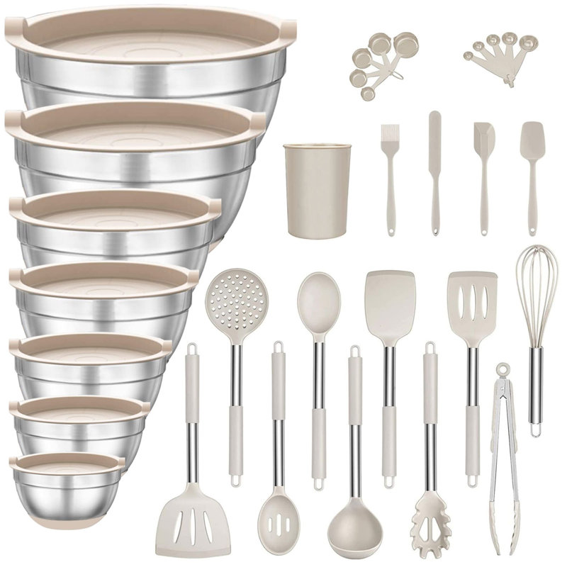 Bolonie 26 Utensil Set