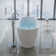 67 In. X 31.5 In. Freestanding Acrylic Soaking  Bathtub With Chrome Drain And  Chrome  Slotted Overflow