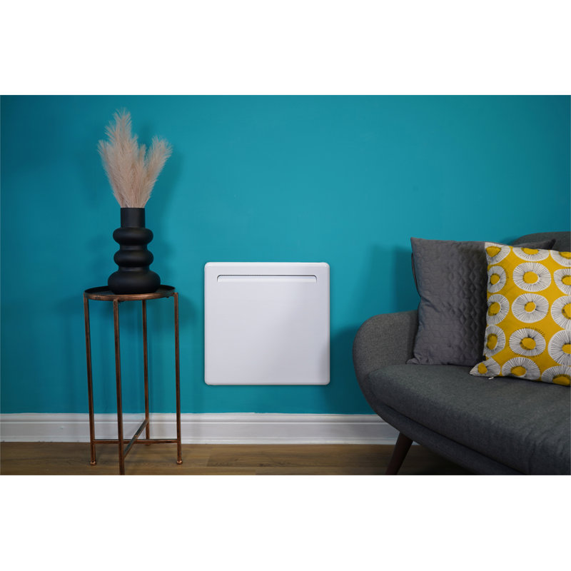 Symple Stuff 1500 Watt Electric Wall Mounted Space Heater, 1, 50cm H x 40cm W x 8.50cm D