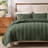 Bedsure Quilts–  Soft Cloud Lightweight Bedspread Coverlet Set with 2 Pillow Shams, Breathable & Cozy Quilt Set for All Season Use-124979540-124979542