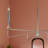 Pilar Extra Large Brushed Nickel 6-Light Chandelier-127380271