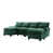 Chenille verte est en rupture de stock