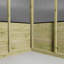 Mercia 8 x 6ft Traditional Greenhouse-66330307