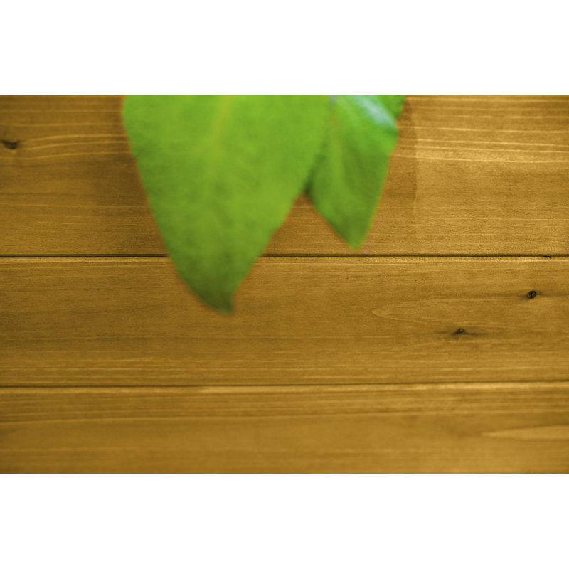 Mezza Keyhole Composting Wood Raised Garden Bed, 22" H x 45" W x 36" D