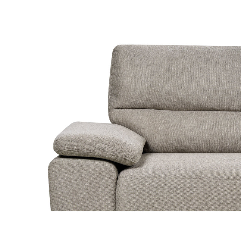Quintavius 2 - Piece Living Room Set, Brown