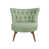 Petrol Green Polyester is out of stock