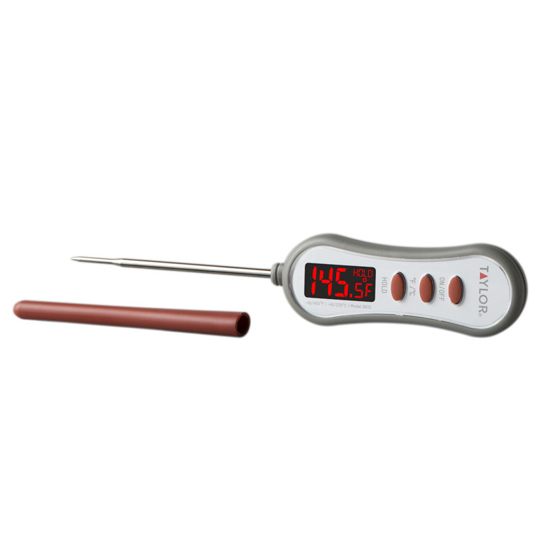 Thermomètre numérique à DEL Taylor