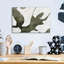  'Exposure' by Design Fabrikken Acrylic Glass Wall Art, 16" x 12"