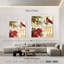 Lelend Christmas Poinsettia I