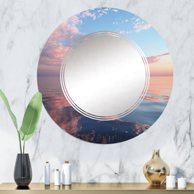 Binberrie Circle Wall Mirror