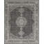 Tapis de style oriental gris foncé-1858006233