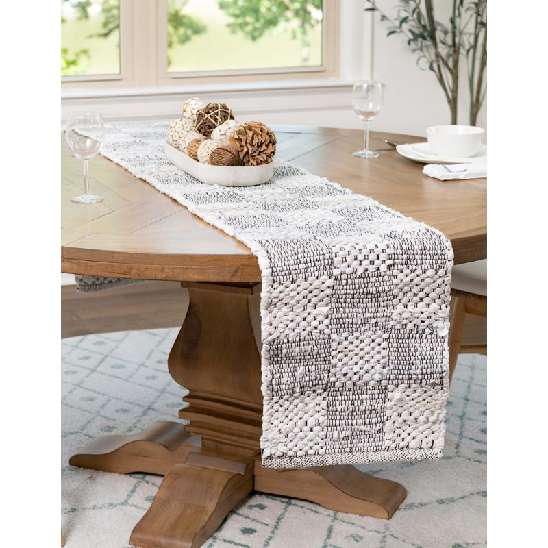 Tapis de table Keita, Tapis de couloir 1 pi 2 po x 4 pi 1 po