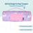 Wildkin Toddler Kids Nap Mat – Soft Microfiber Toddler Sleeping Mat with Pillow - Unicorn-111171728