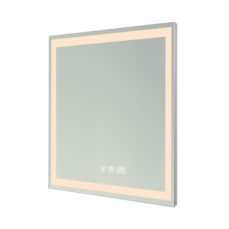 Kaeshon Mirror, 36" x 30", Rectangle