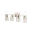 Baehr 4 - Light Dimmable Vanity Light-1540873626