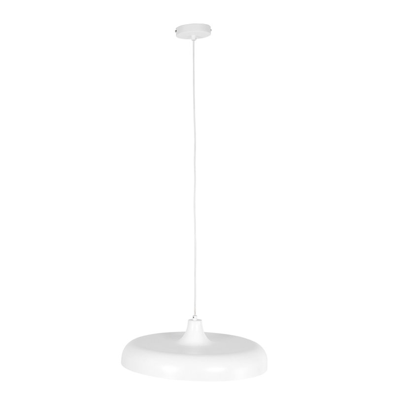 Panig 1 - Light Dome Pendant, White