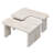 Spliced coffee table-227581735