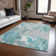 Machine Washable Indoor/Outdoor Oden ACN2161 Modern Rug