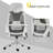 Conference Chair with Headrest