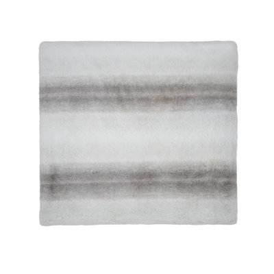 Grey Wind Cushion Cover