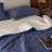 Vintage 3-Piece Cotton Double-Layer Paisley Quilt Set-106815229-106815228