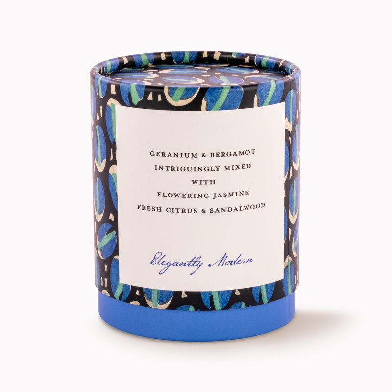 Bougie, moderne
