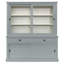 Antione 200 cm W Display Cabinet China Cabinet-919441142
