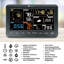 Station météo intelligente avec météo ambiante WS-2902