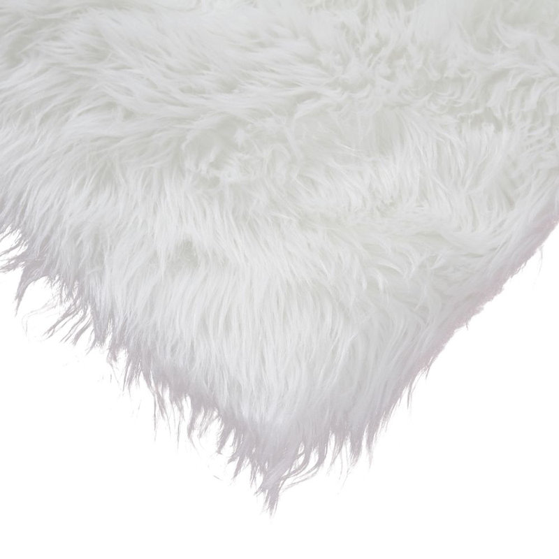 Gabler Solid Colour 100cm X 150cm Area Rug