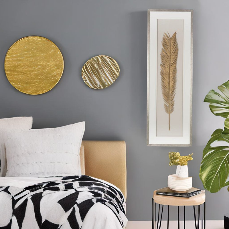 " Gold Leaf "