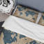 Ensemble de housse de couette en microfibre / polyester ancienne carte du monde II-2130281202