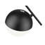 Luminaire suspendu 1 lumière 10,75 po Jarne-325971763