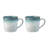 Denby Azure Haze Large Mugs