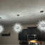 Lustre sphérique spoutnik 12 lumières à intensité variable Torain-1737486006