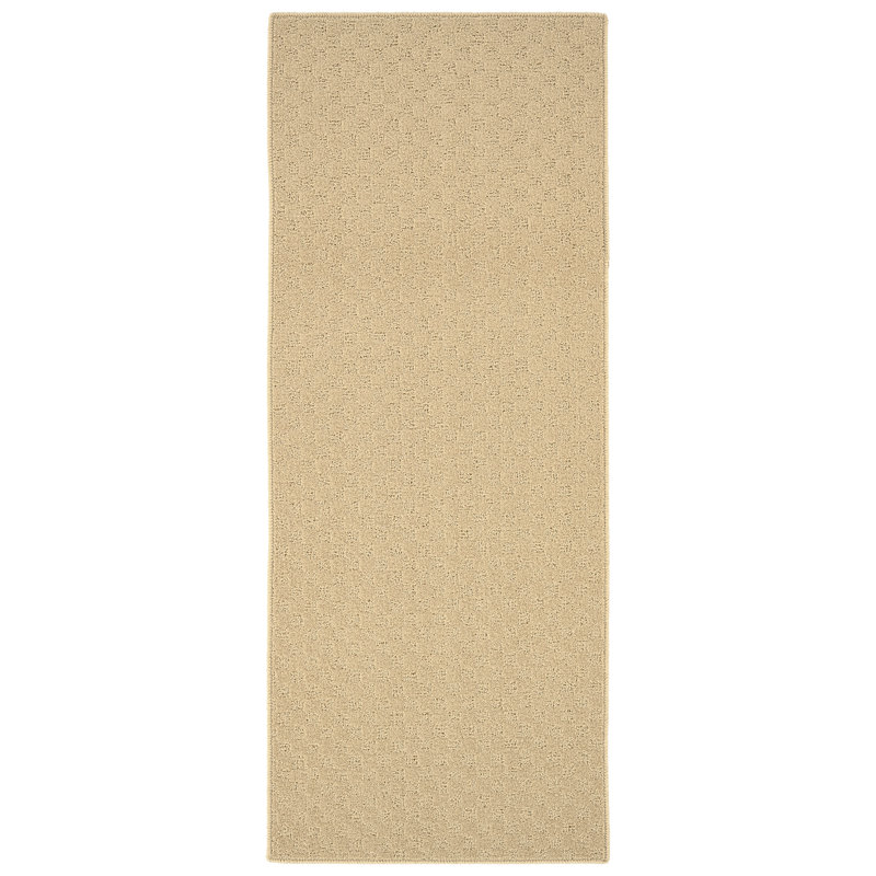 Resa Area Rug Tan, Runner 2' x 5'