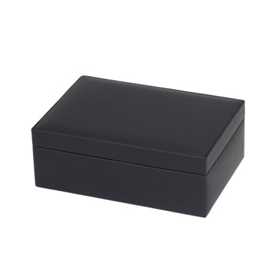 Norma Fabric Jewelry Box
