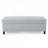 Tufted Button Storage Bench-490589688