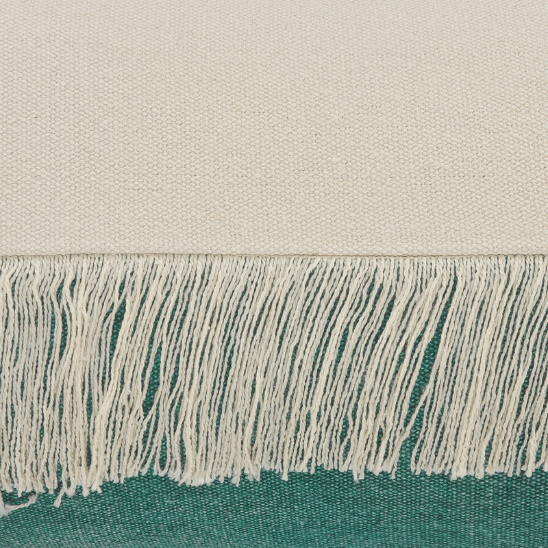 Ensemble de coussins décoratifs en coton Boho