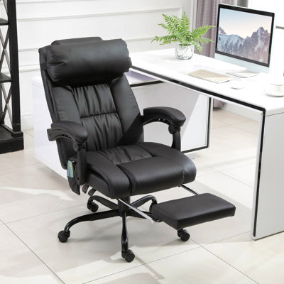 Chaise de bureau Vinsetto