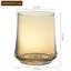 4 Piece 414ml Whiskey Glass Set