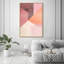 Berry Juice Canvas Abstract Print by Oliver Gal, Black Frame, 10 x 15-518032603-518032615