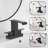 Centerset 2-handle Bathroom Faucet with Drain Assembly-83678042