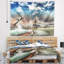 Tapisserie «Landscape Tower Bridge at Night»-28502303